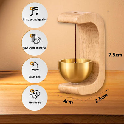 AuraBell™ – Positive Energy Magentic Door Chime