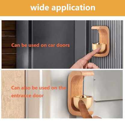 AuraBell™ – Positive Energy Magentic Door Chime